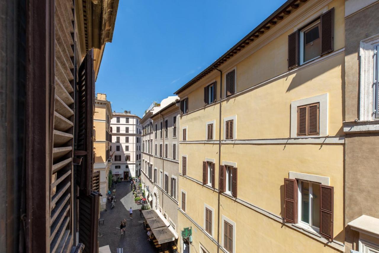 Iflat Luxury Navona Apartment Roma Esterno foto