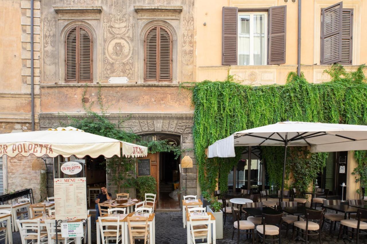 Iflat Luxury Navona Apartment Roma Esterno foto