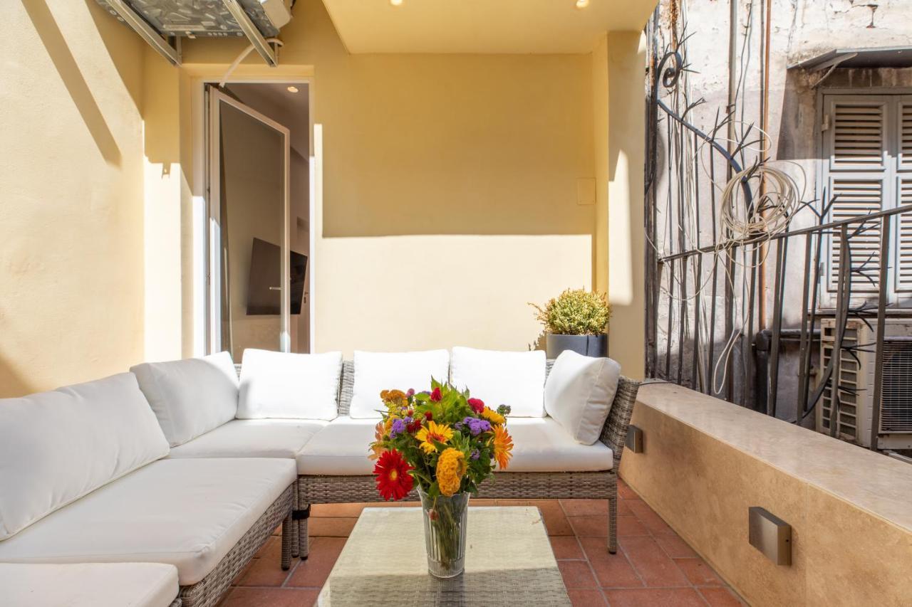 Iflat Luxury Navona Apartment Roma Esterno foto