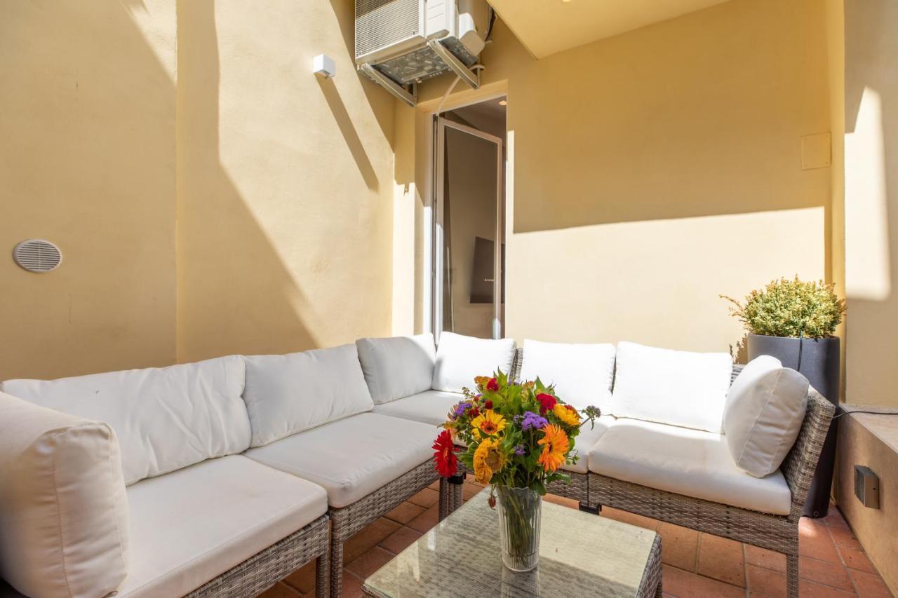 Iflat Luxury Navona Apartment Roma Esterno foto