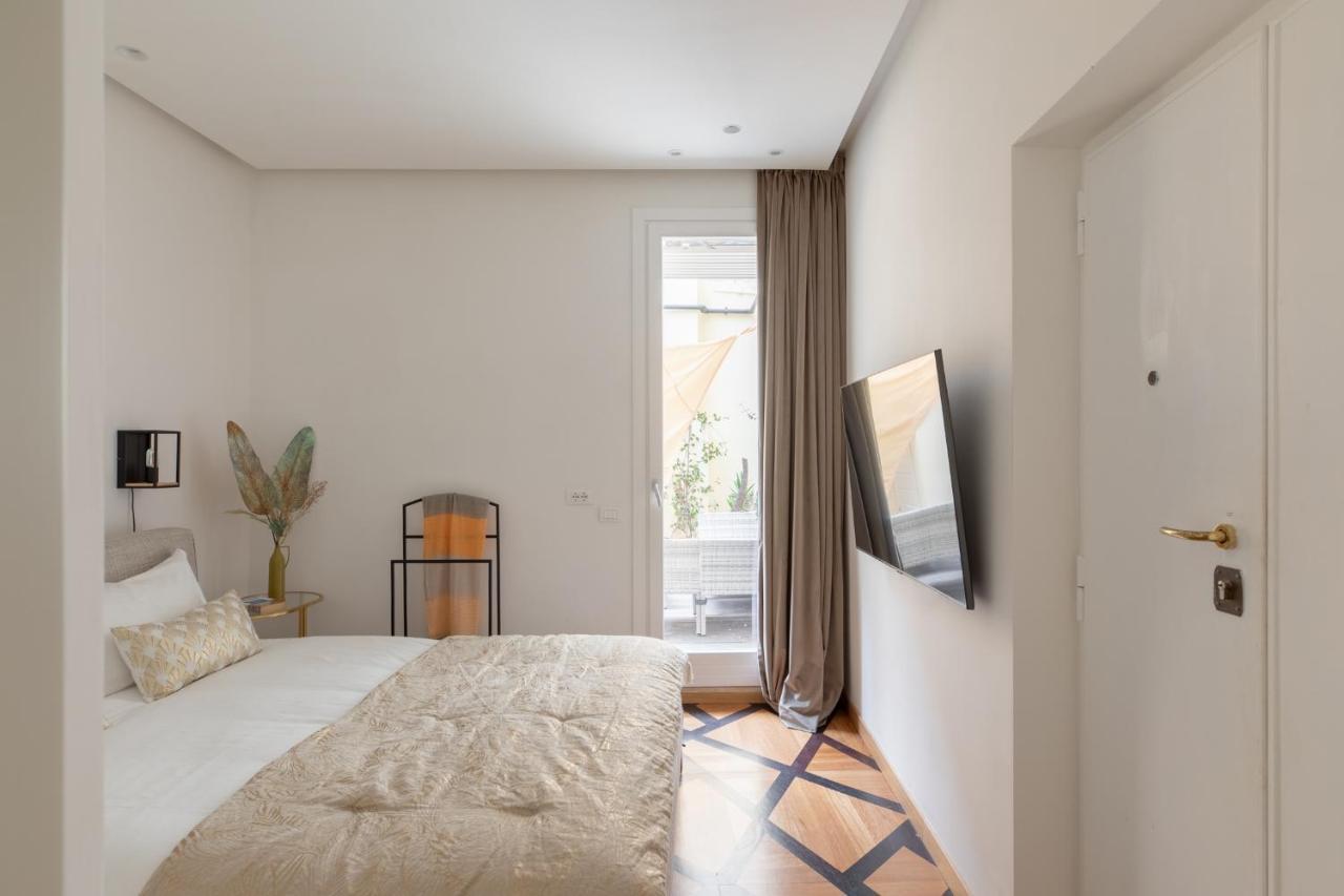 Iflat Luxury Navona Apartment Roma Esterno foto