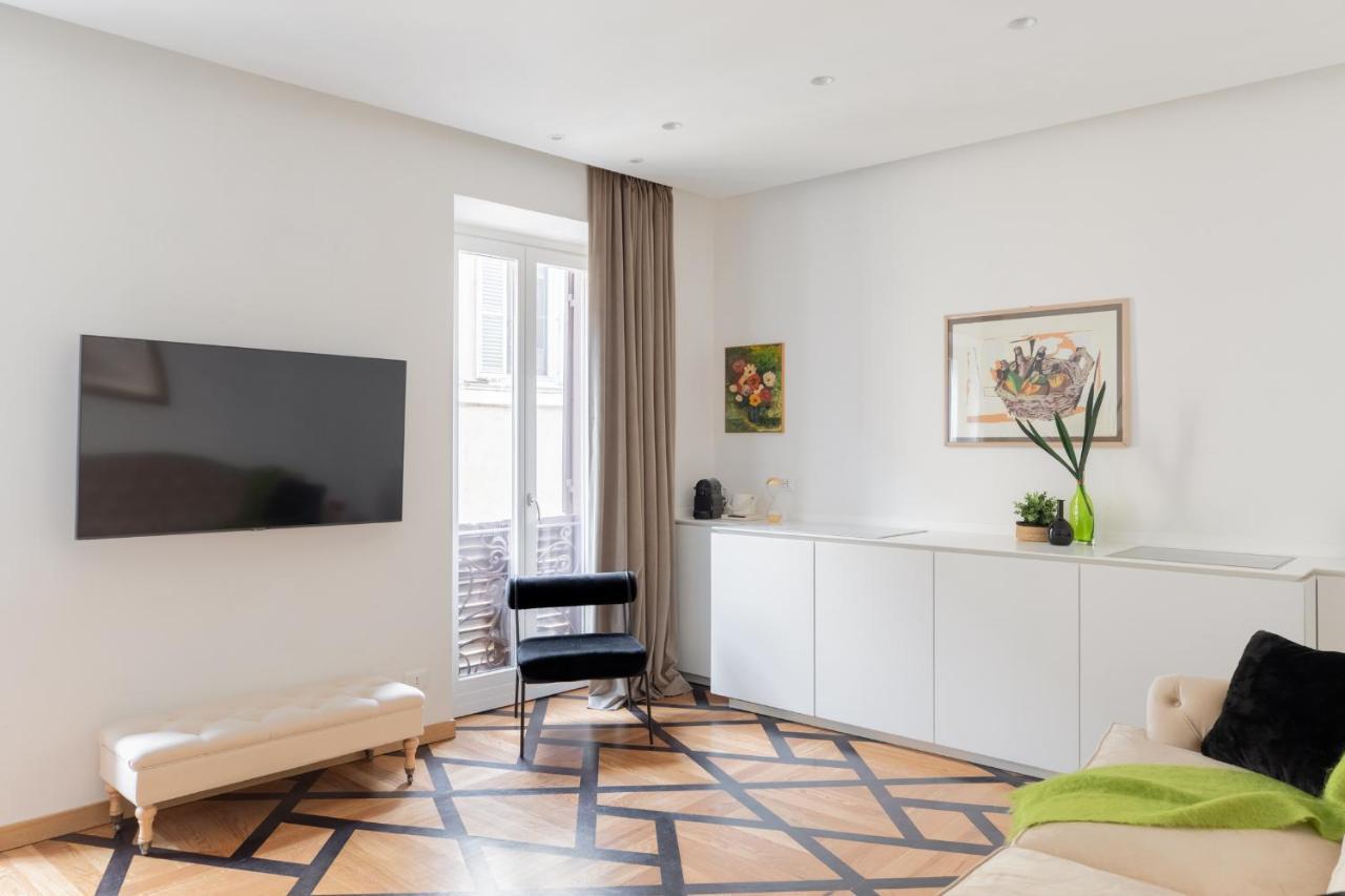 Iflat Luxury Navona Apartment Roma Esterno foto