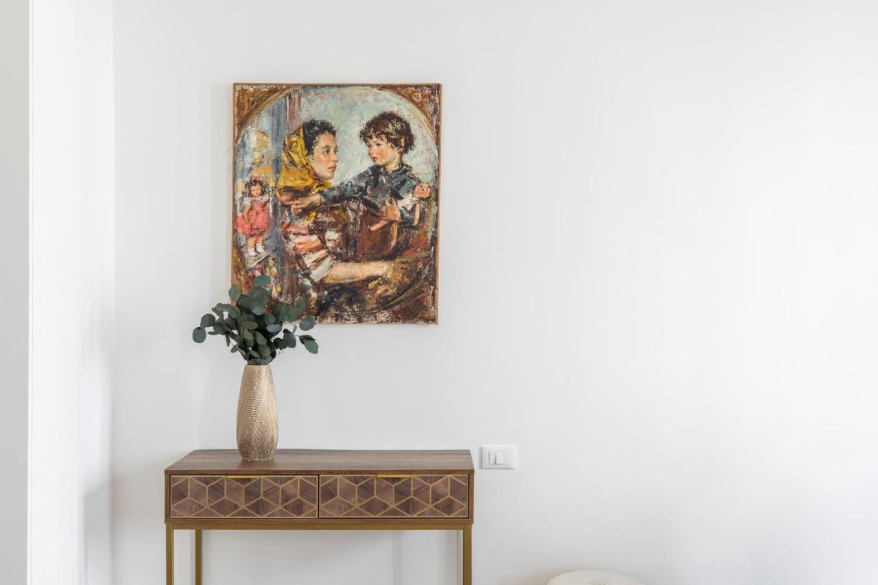 Iflat Luxury Navona Apartment Roma Esterno foto
