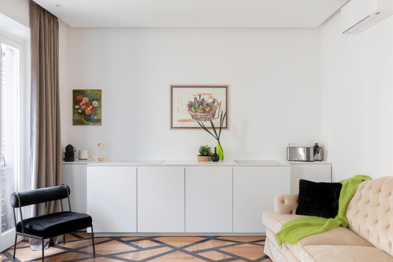 Iflat Luxury Navona Apartment Roma Esterno foto