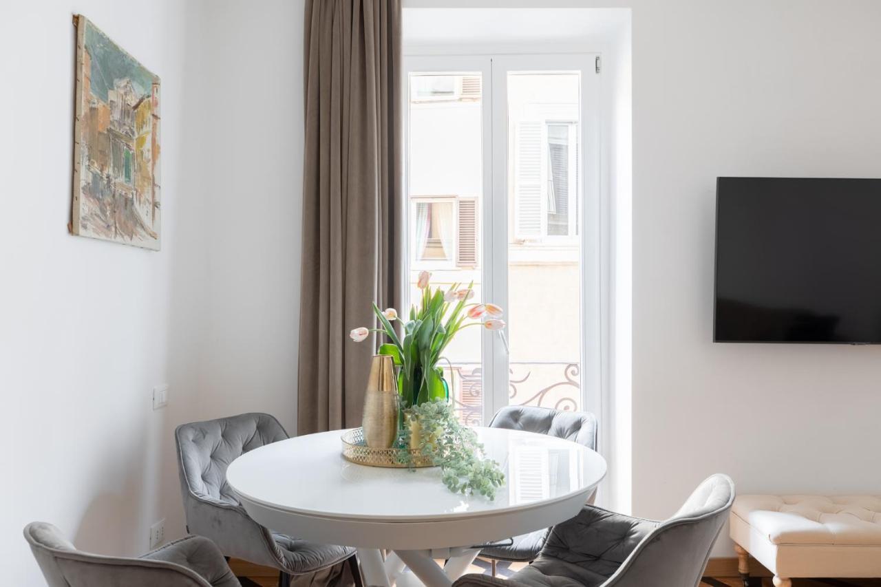 Iflat Luxury Navona Apartment Roma Esterno foto