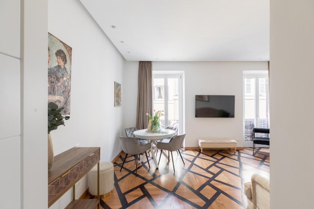 Iflat Luxury Navona Apartment Roma Esterno foto