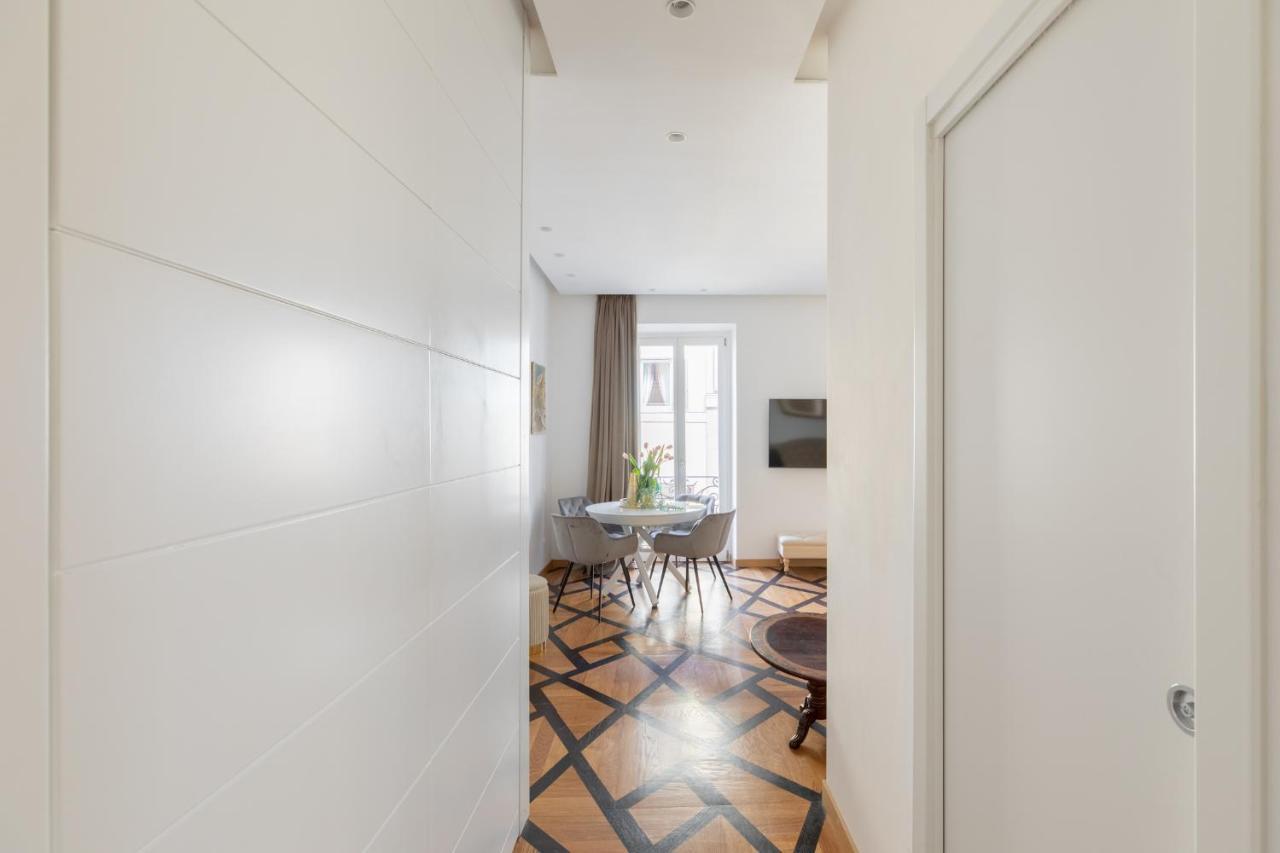 Iflat Luxury Navona Apartment Roma Esterno foto