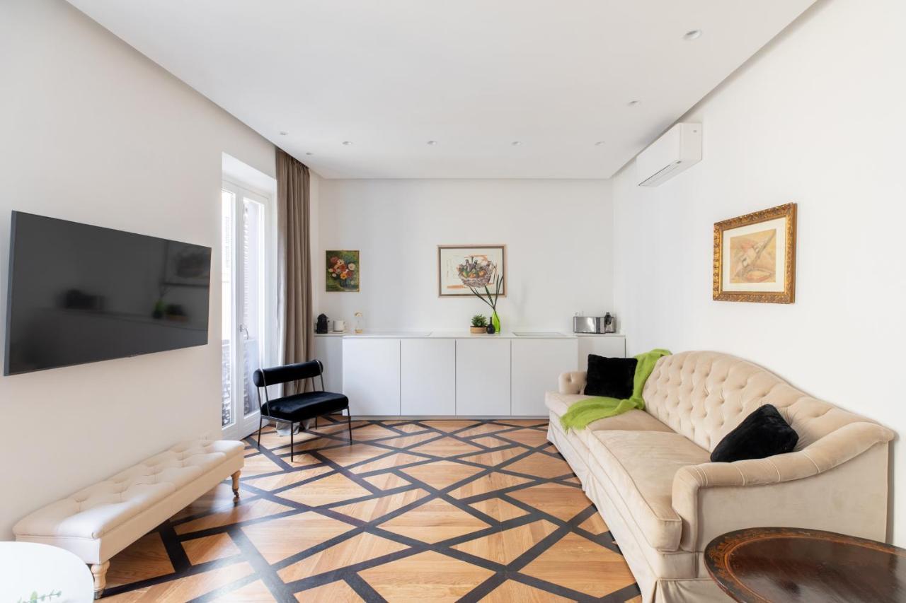 Iflat Luxury Navona Apartment Roma Esterno foto