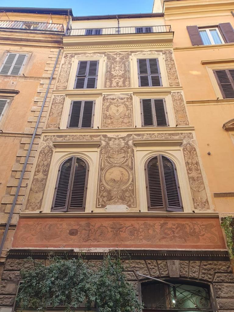 Iflat Luxury Navona Apartment Roma Esterno foto